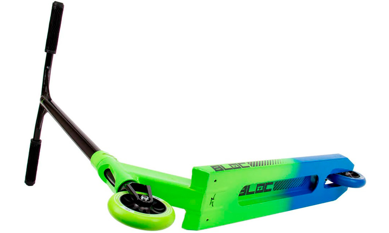 Самокат для трюків AO Bloc Green 3