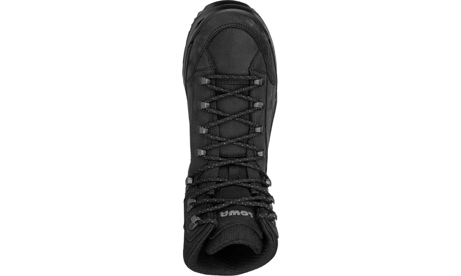 Фотографія Чоловічі чоботи Lowa Renegade Evo Gtx MID SIZE 41,5 Глибокий чорний 2