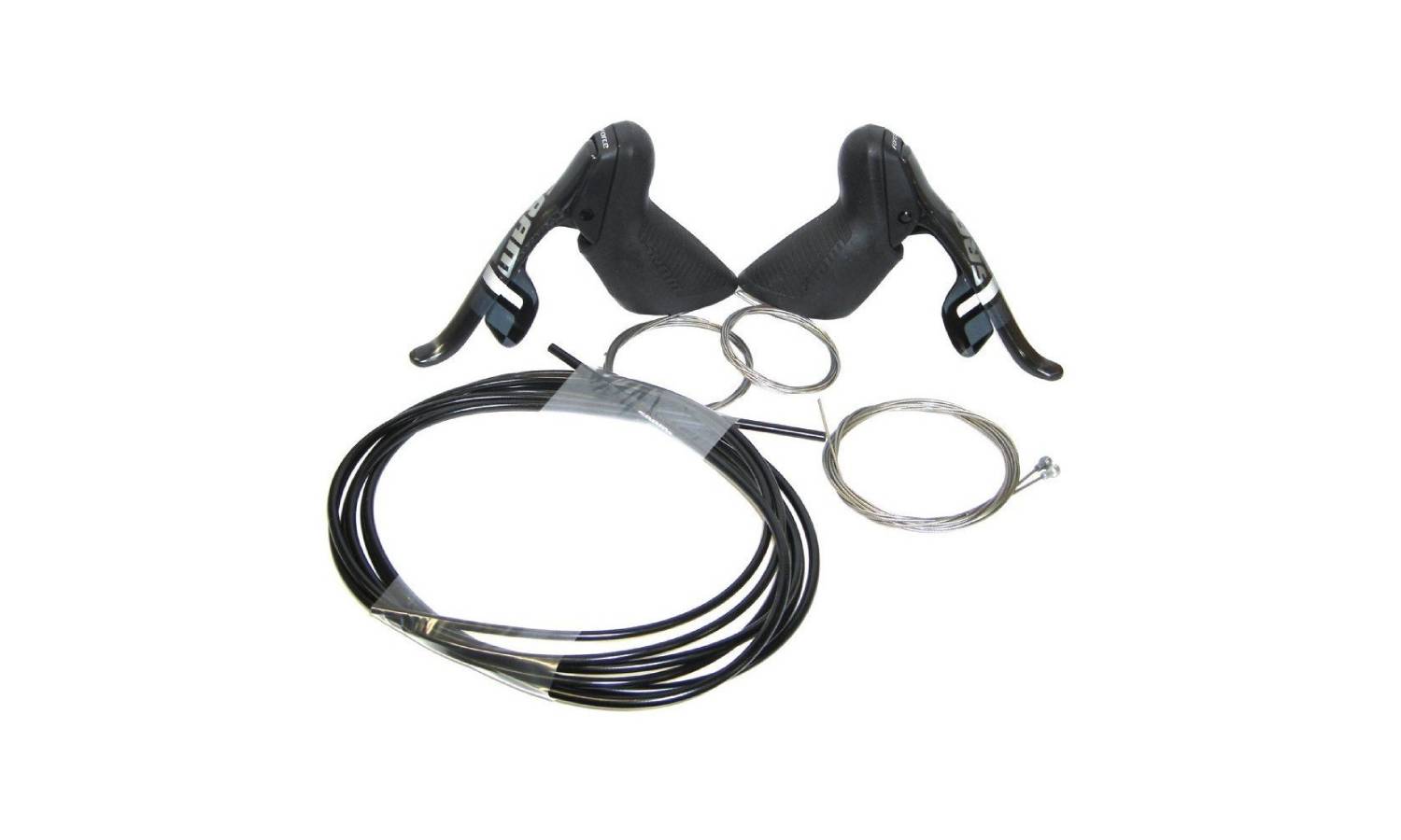 Дуалконтролы Sram AM SHIFT/BRAKE LEVER SET FORCE22 3