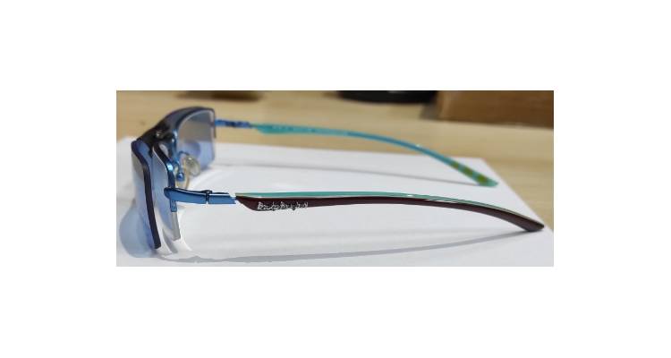 Очки Rudy Project KABRIO RLD 9 C. BLUE , линзы AZUR LS DEG Белый 3