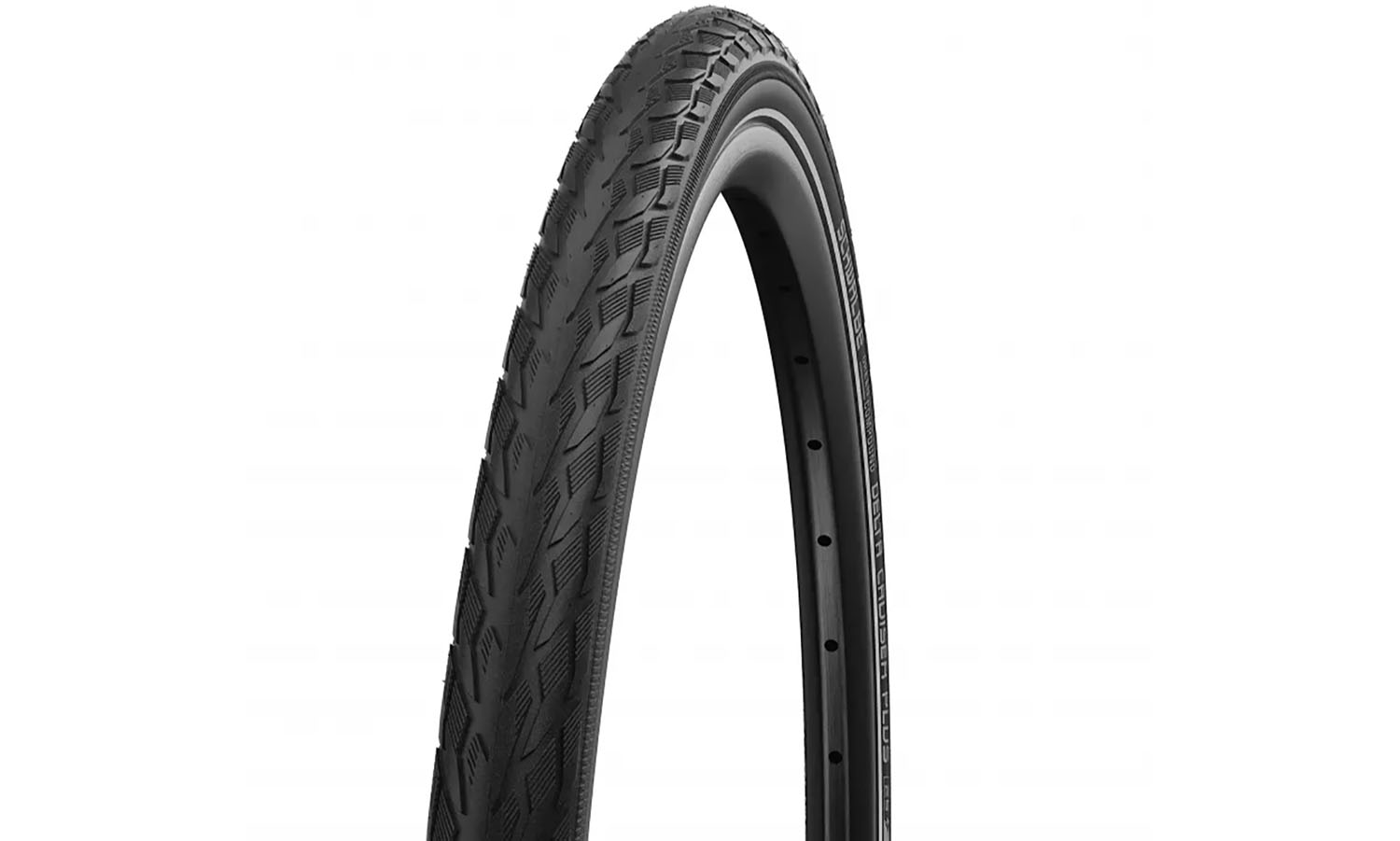 Фотографія Покришка Schwalbe Delta Cruiser Plus 700x35C (37-622) 50EPI PunctureG TwinS 775g Reflex