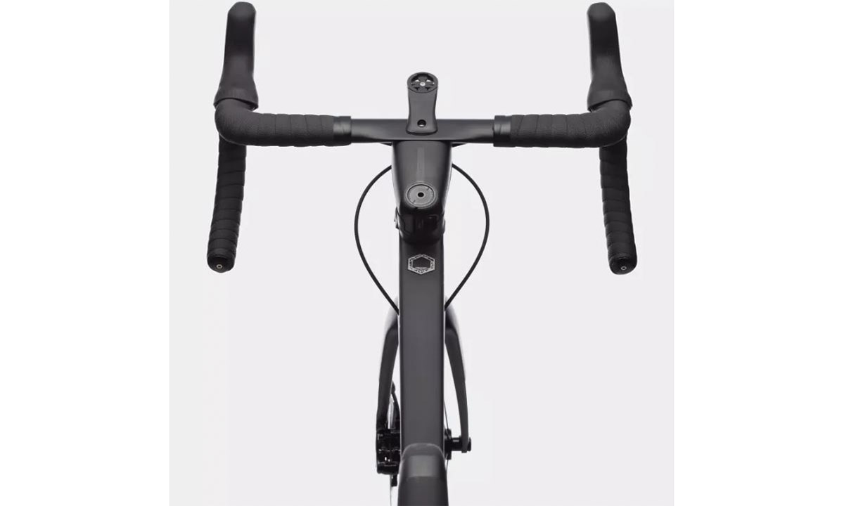 Фотографія Велосипед Cannondale SUPERSIX EVO Carbon Ultegra Gen3, 28", рама 54, 2023 BBQ 3