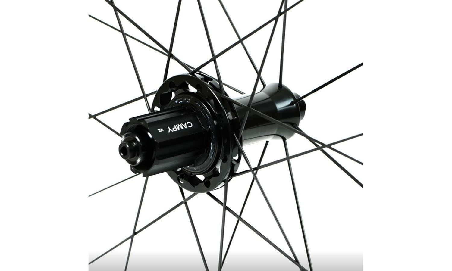 Колеса 28" ZAAK Road 55mm Rim Brake Campagnolo Carbon Clincher / Tubeless 2