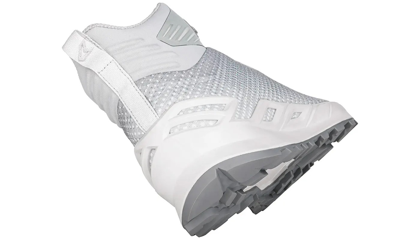 Фотография Ботинки LOWA Merger GTX MID W offwhite-light grey размер 41.0 4