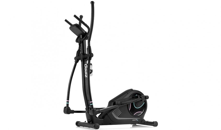 Орбитрек электромагнитный Zipro Heat WM черный 8