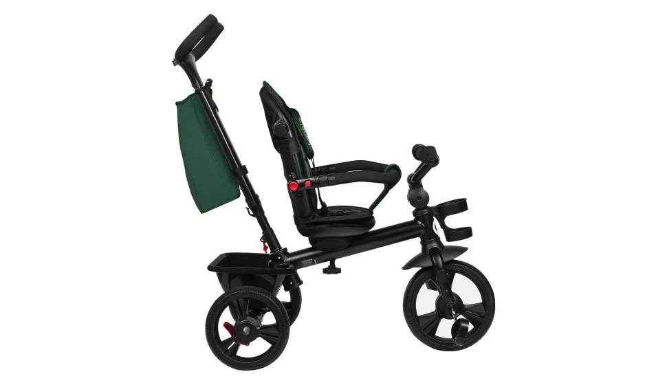Детский велосипед Lionelo HAARI GREEN EMERALD 6 Детский велосипед Lionelo HAARI GREEN EMERALD 6