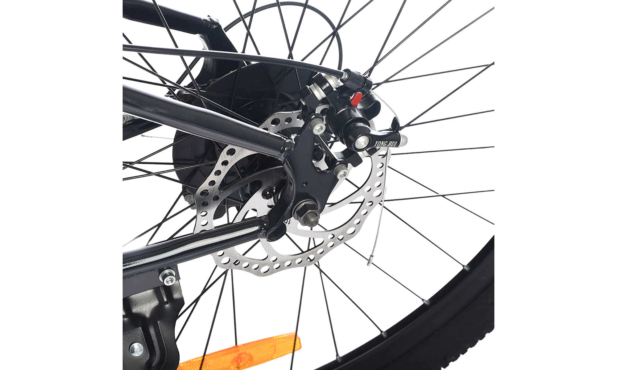 Велосипед SPARK APEX 27,5", розмір S, рама 15", рік 2026, синій з чорним 4