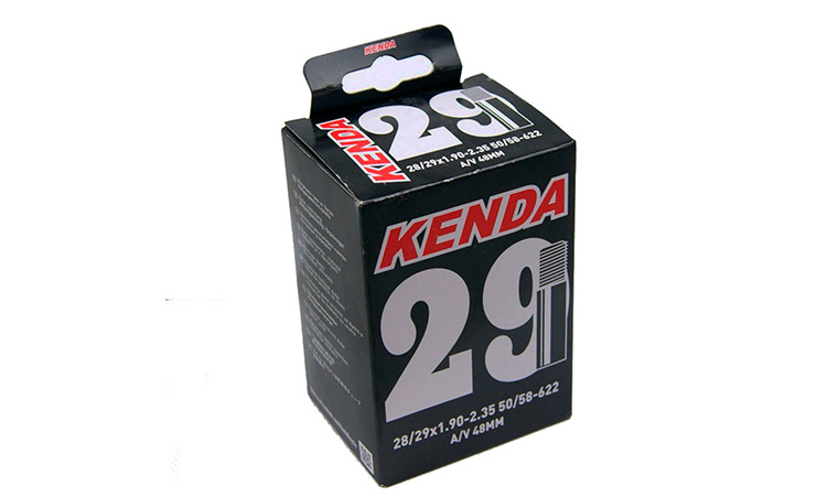 Камера Kenda AV 29х1,9" 48 мм
