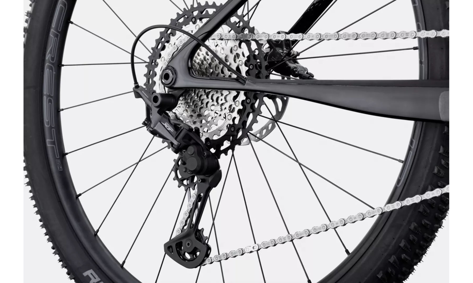 Фотография Велосипед Cannondale SCALPEL HT Carbon 2 29" рама XL 2024 PRH 6