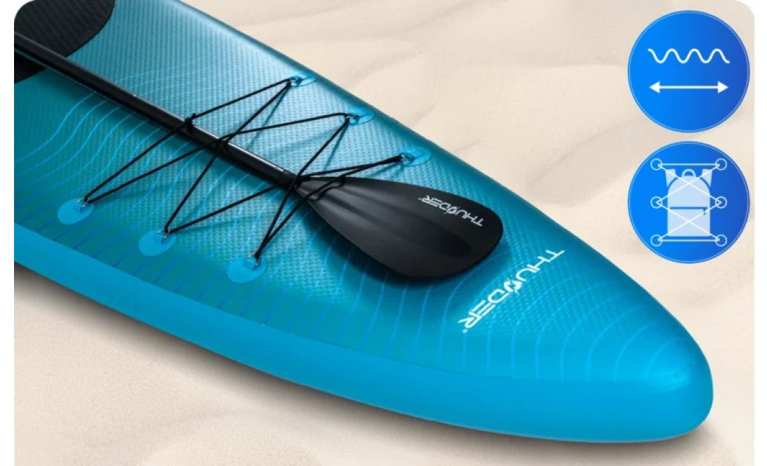 Сапборд SUP THUNDER STORME 365 4 Сапборд SUP THUNDER STORME 365 4