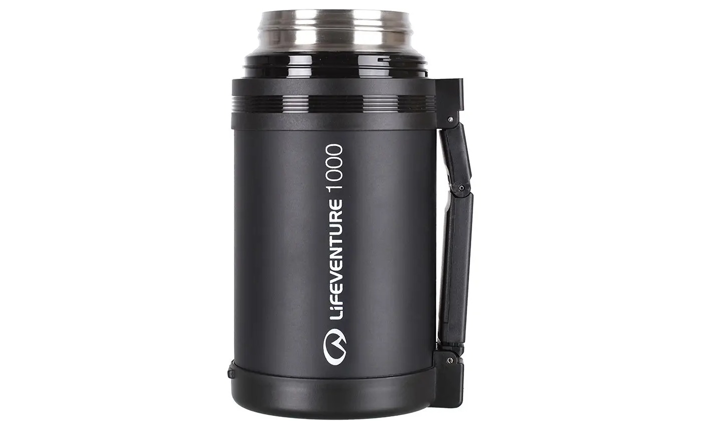 Термос Lifeventure Wide Mouth 1.0 L 4 Термос Lifeventure Wide Mouth 1.0 L 4