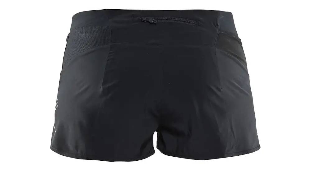 Фотография Шорты Craft Essential 2" Shorts женские, размер XS, сезон SS 19, черный 2