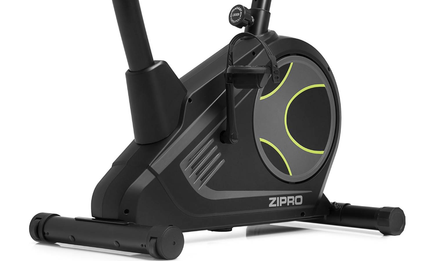 Велотренажер электромагнитный Zipro Flame 12