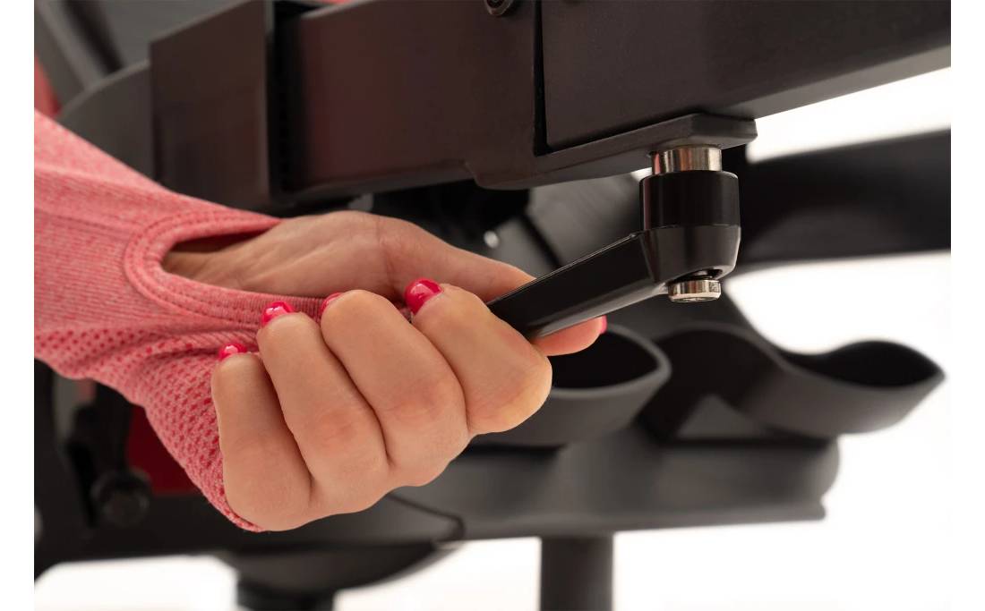 Гребний тренажер Hop-Sport HS-075R Nuke синій 8 Гребний тренажер Hop-Sport HS-075R Nuke синій 8