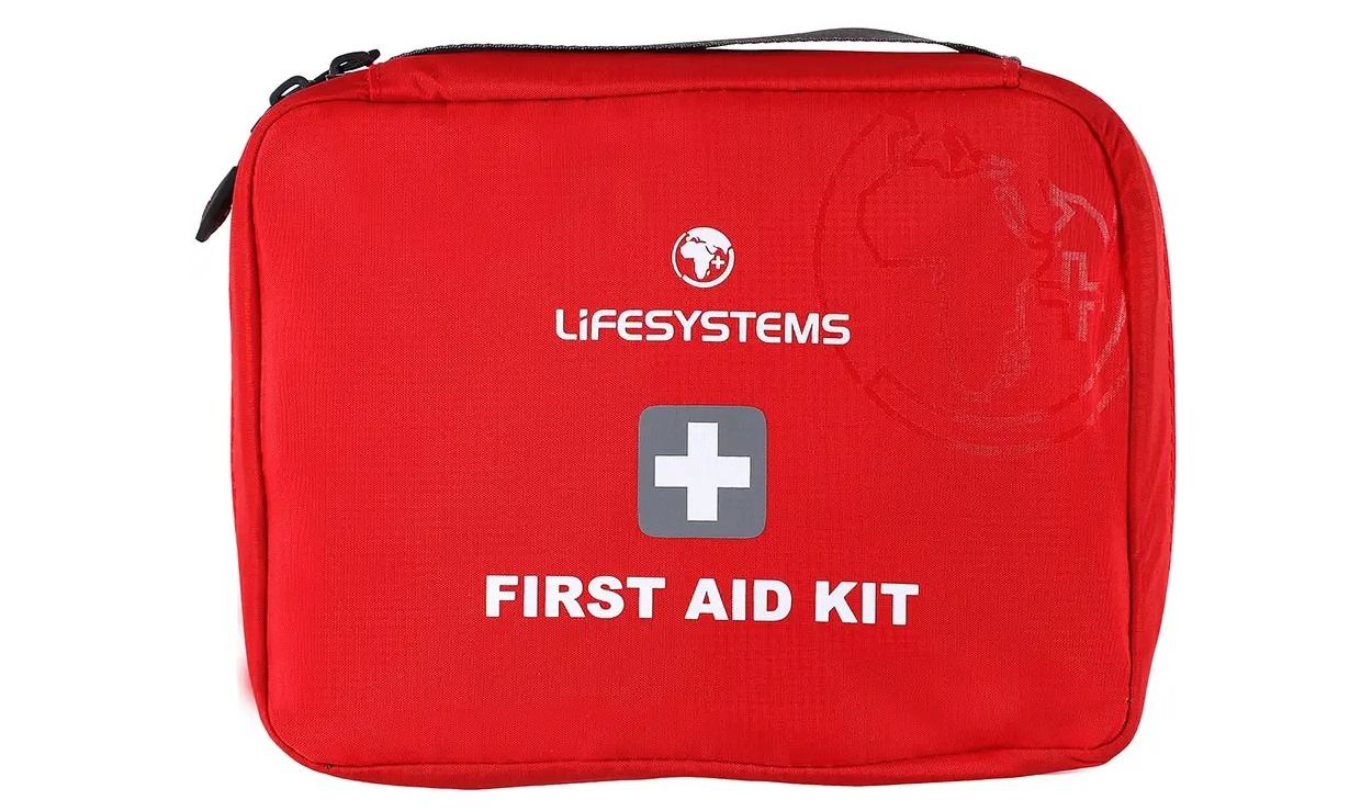 Аптечка Lifesystems First Aid Case 3 Аптечка Lifesystems First Aid Case 3