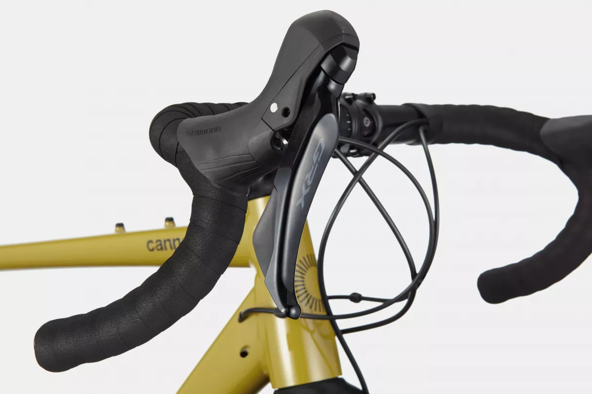 Велосипед Cannondale TOPSTONE 2 28" размер XL 2023 Коричневый 5