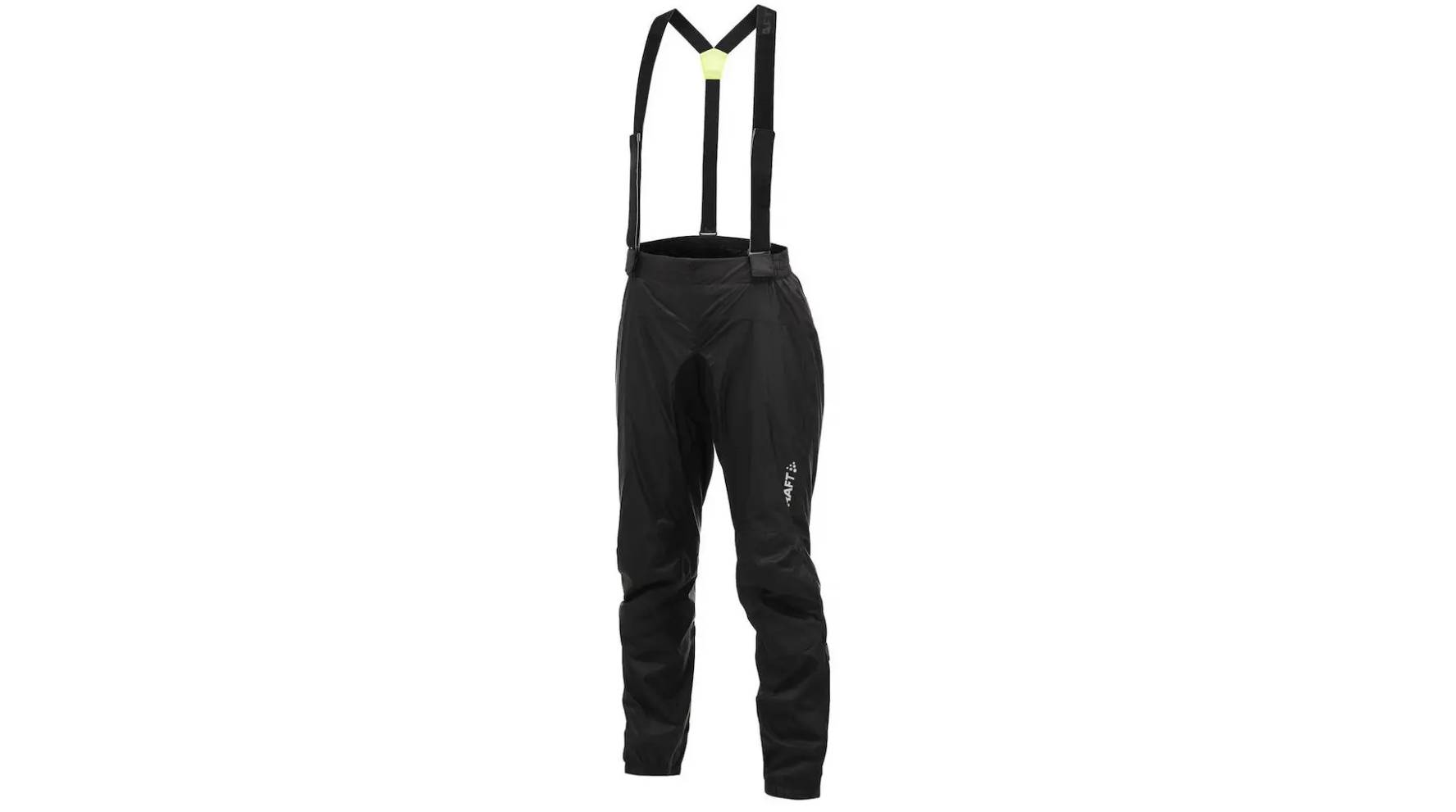 Фотографія Велоштани Craft Active Bike Rain Pants жіночі, розмір M, сезон AW 14, чорний