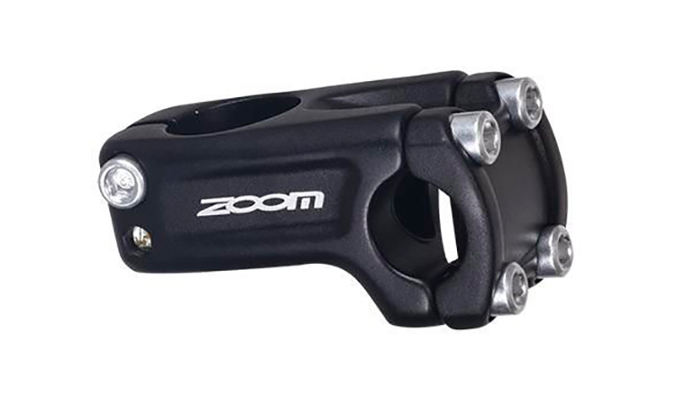 Фотография Вынос ZOOM MX-625-8/ISO-M 1 1/8" 22,2 48 мм  black