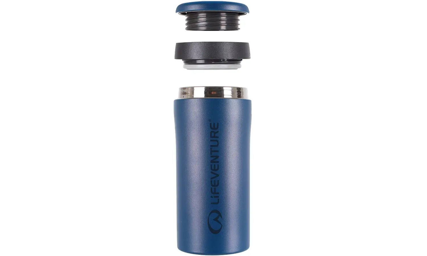 Термокружка Lifeventure Thermal Mug cobalt matt 2