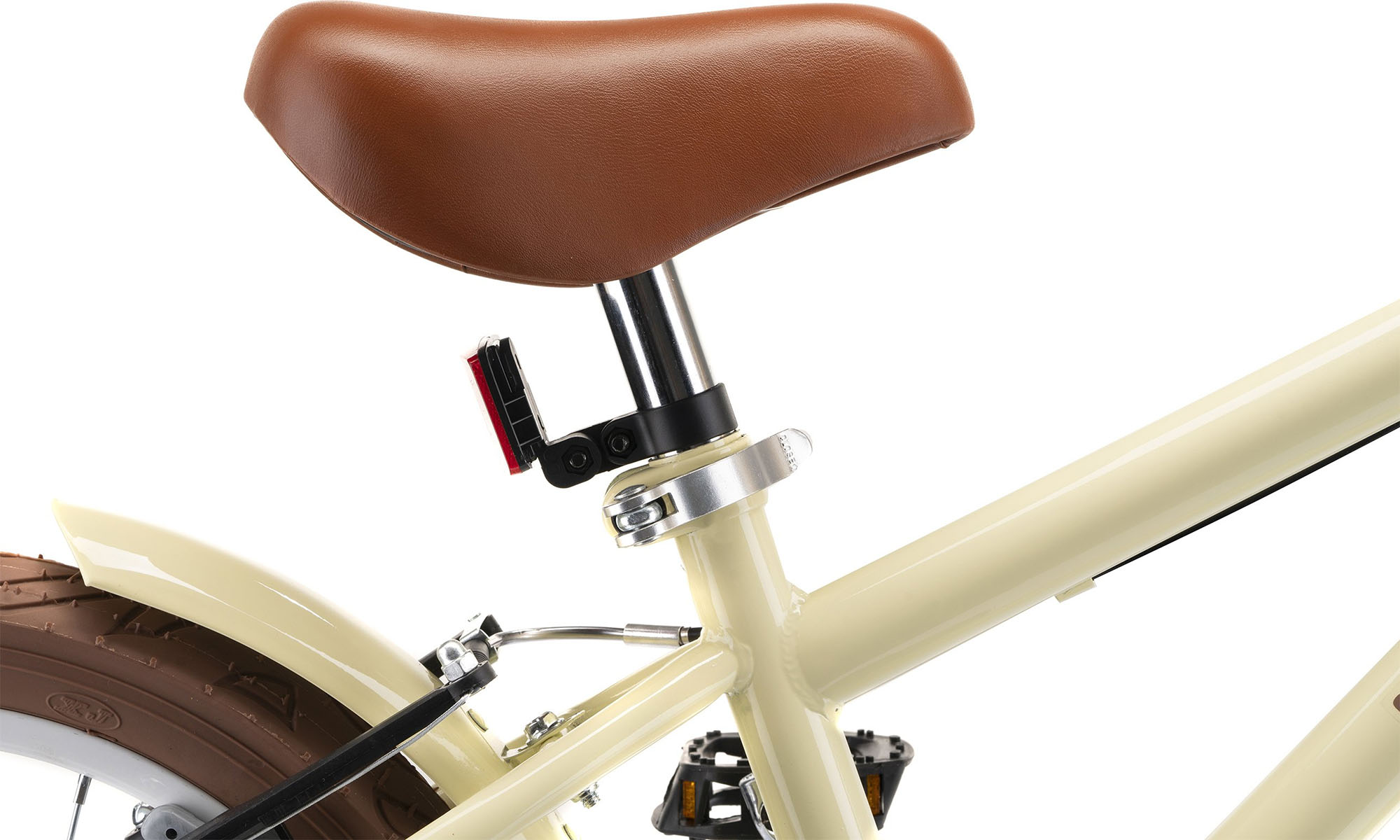 Дитячий велосипед Miqilong RM 16" One size, 2025, бежевий 4