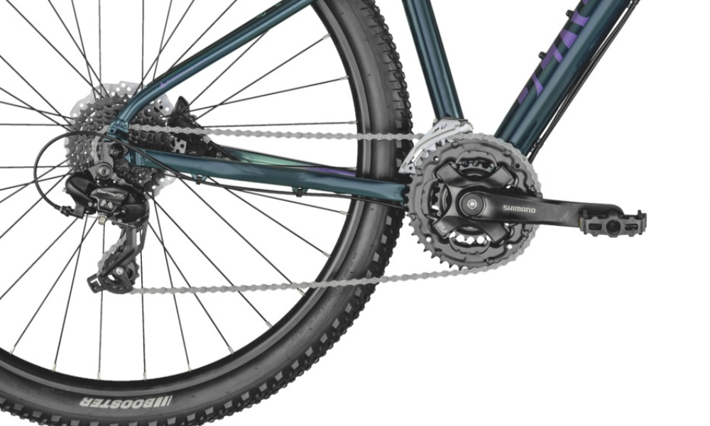 Велосипед Bergamont Revox 3 FMN 27,5" 2021, размер М, blue 3
