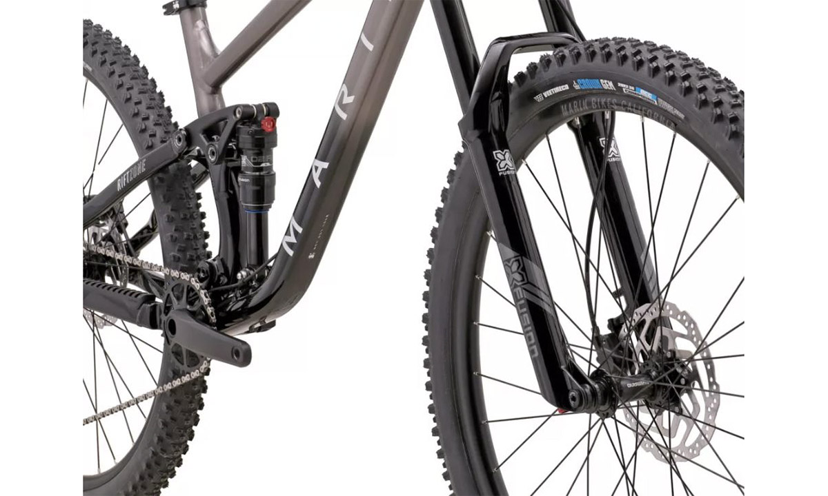 Велосипед Marin RIFT ZONE 1, 29", рама XL, 2023 CHARCOAL 5