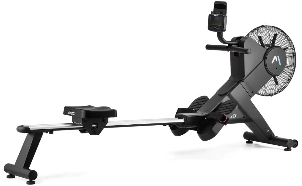 Гребной тренажер Gymtek XR2000 аэромагнитный 8