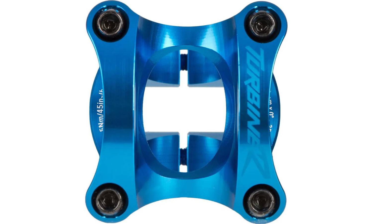 Вынос руля RACEFACE TURBINE-R 35,40X0, BLUE 6