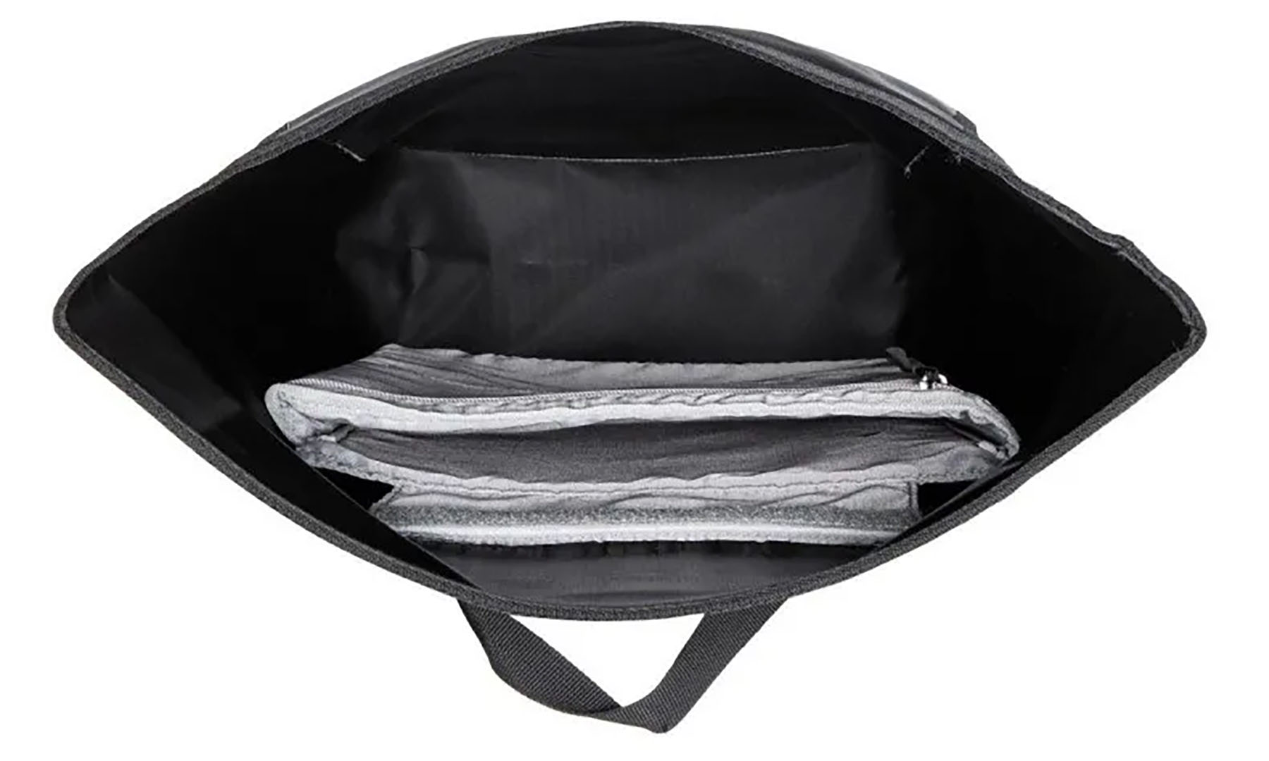 Герморюкзак городской Ortlieb Velocity Design Aqua-Black matt 23 л 4