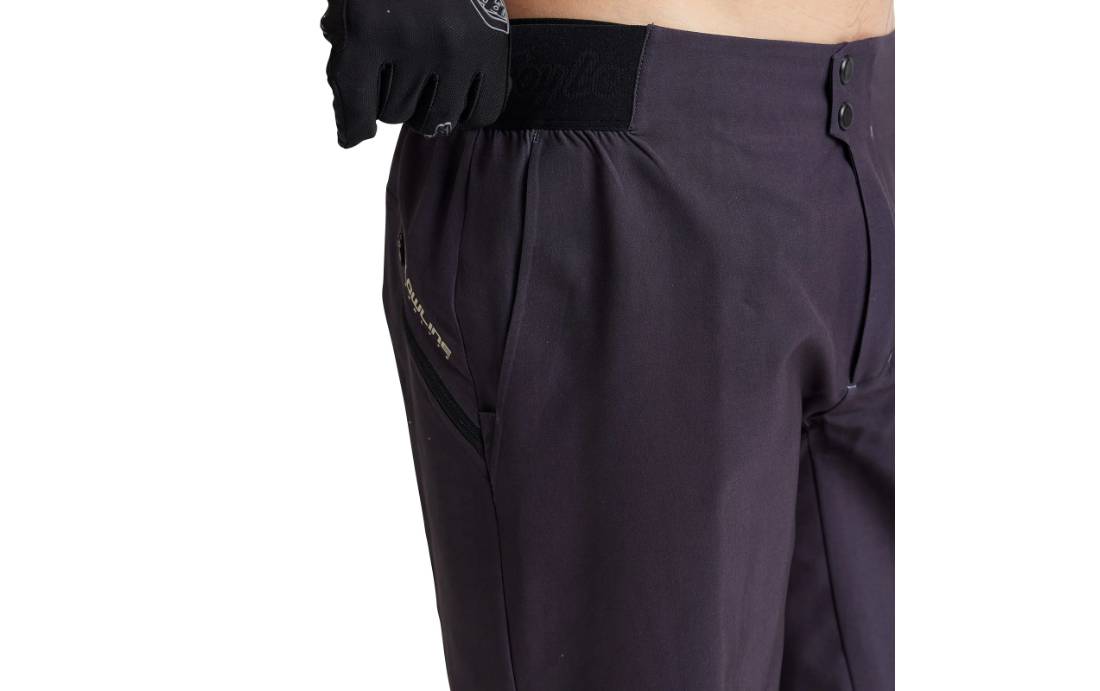 Велошорты TLD FLOWLINE SUPERLYTE SHORT рззмер M 34 MONO CARBON 9