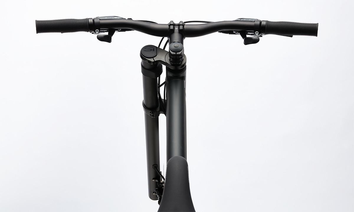 Фотографія Велосипед Cannondale BAD BOY 3 27,5" розмір XL 2021 black 2