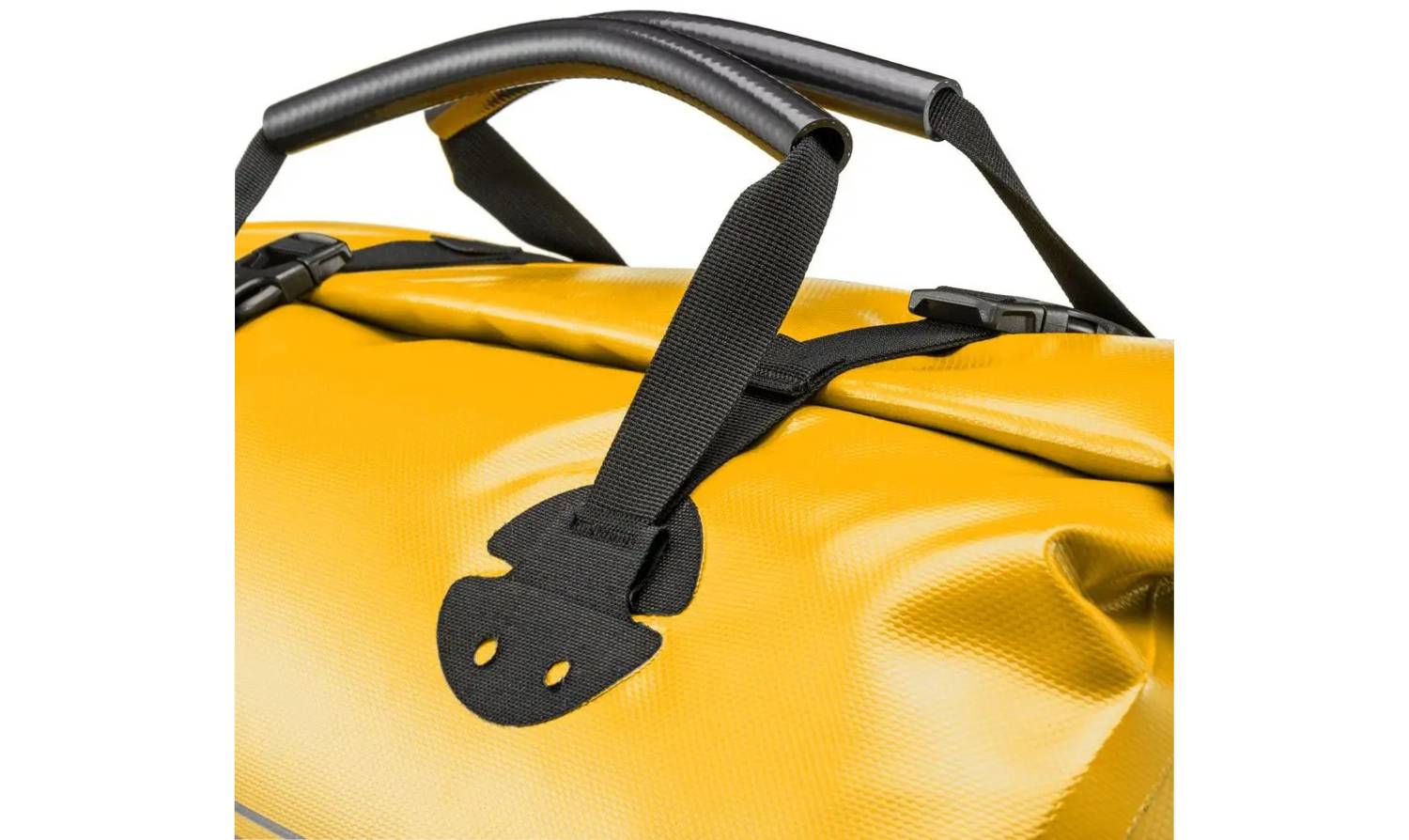 Фотография Гермобаул на багажник Ortlieb Rack-Pack sunyellow 31 л 7