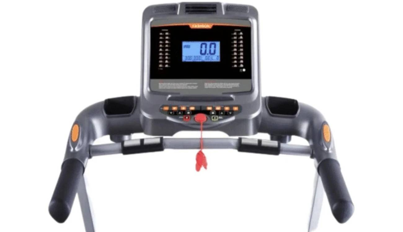 Фотографія Бігова доріжка York Fitness T800PLUS 5