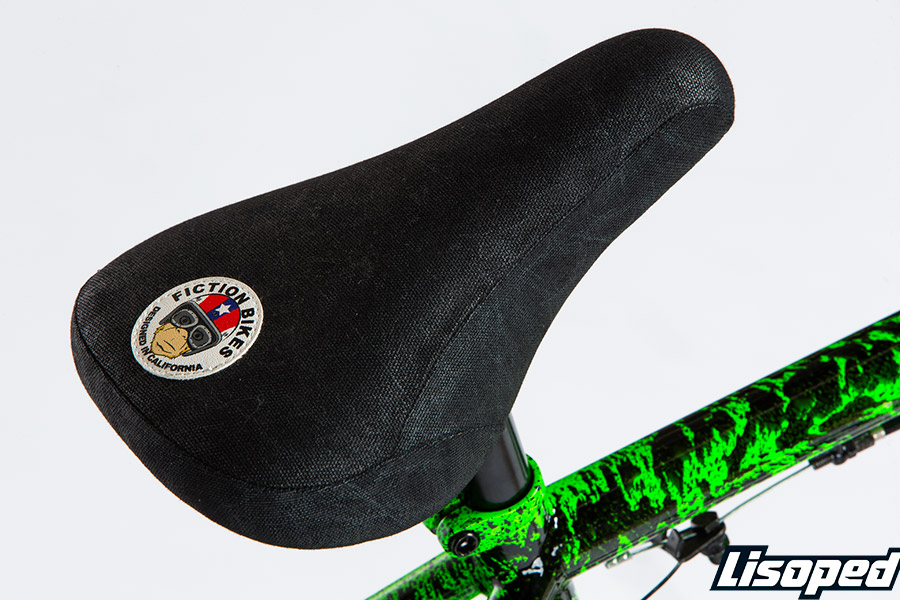 Велосипед 20" Stolen CREATURE (21" TT) (2020) 2020 blue 8