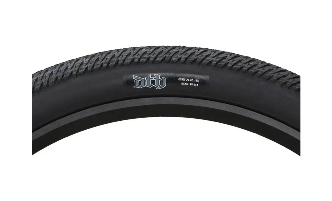 Покрышка Maxxis DTH 26X2.15 TPI-60 Foldable 4
