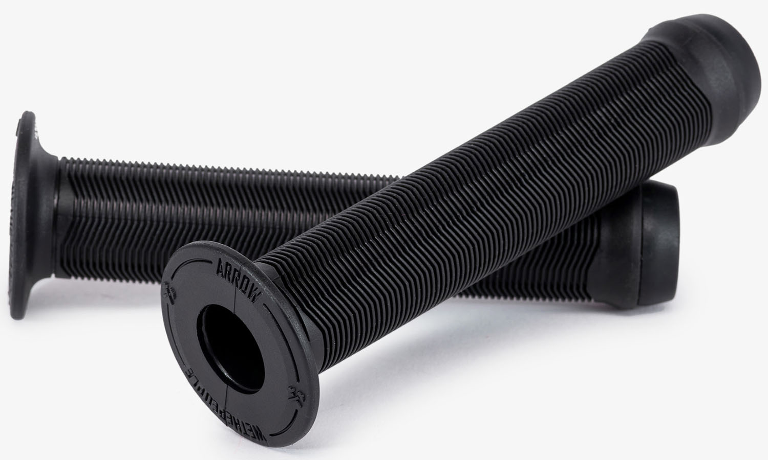 Грипсы WeThePeople ARROW with flange 146mm Ø 28,0mm черные 2