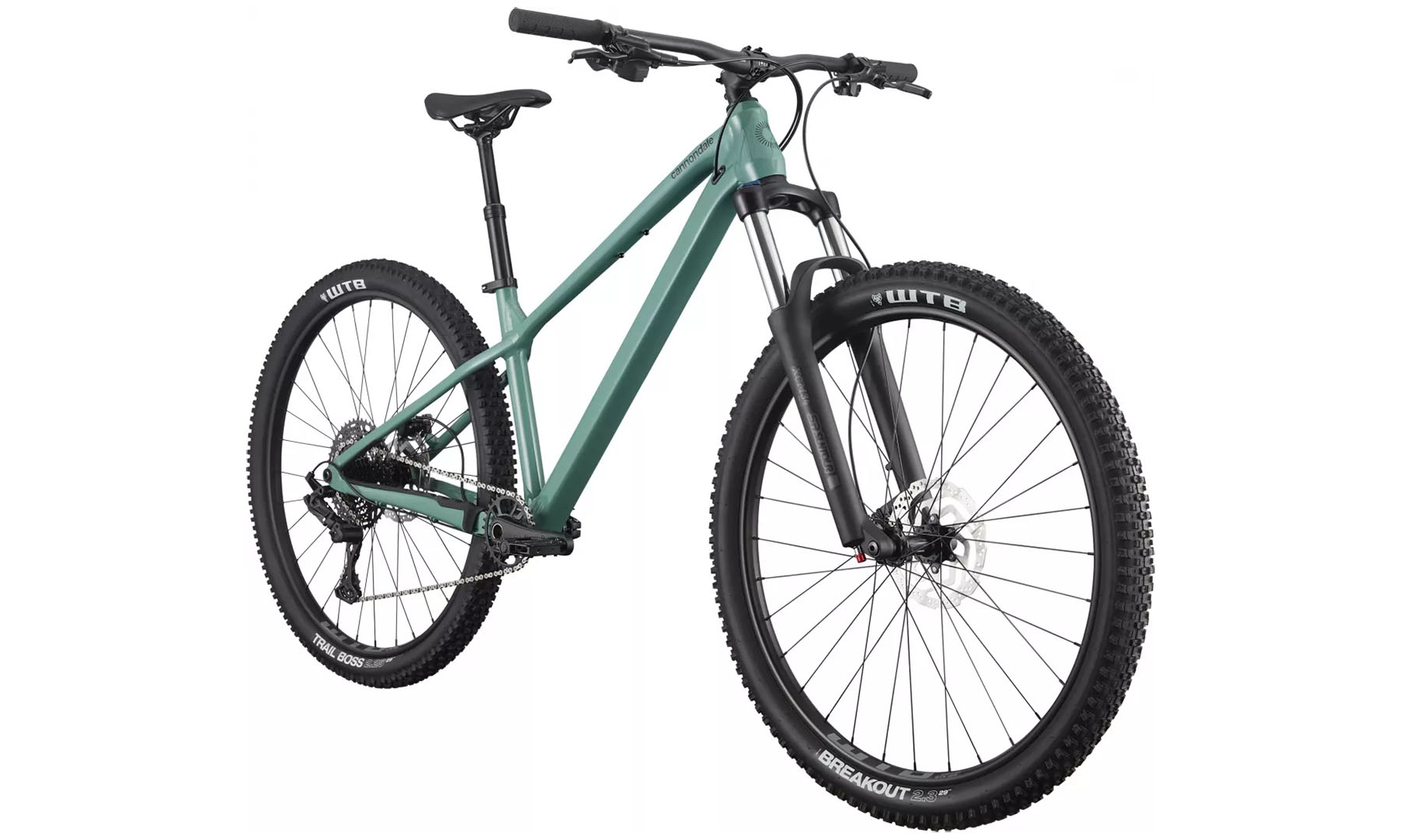 Фотографія Велосипед Cannondale HABIT HT 3 29" рама XL 2024 JDE 2