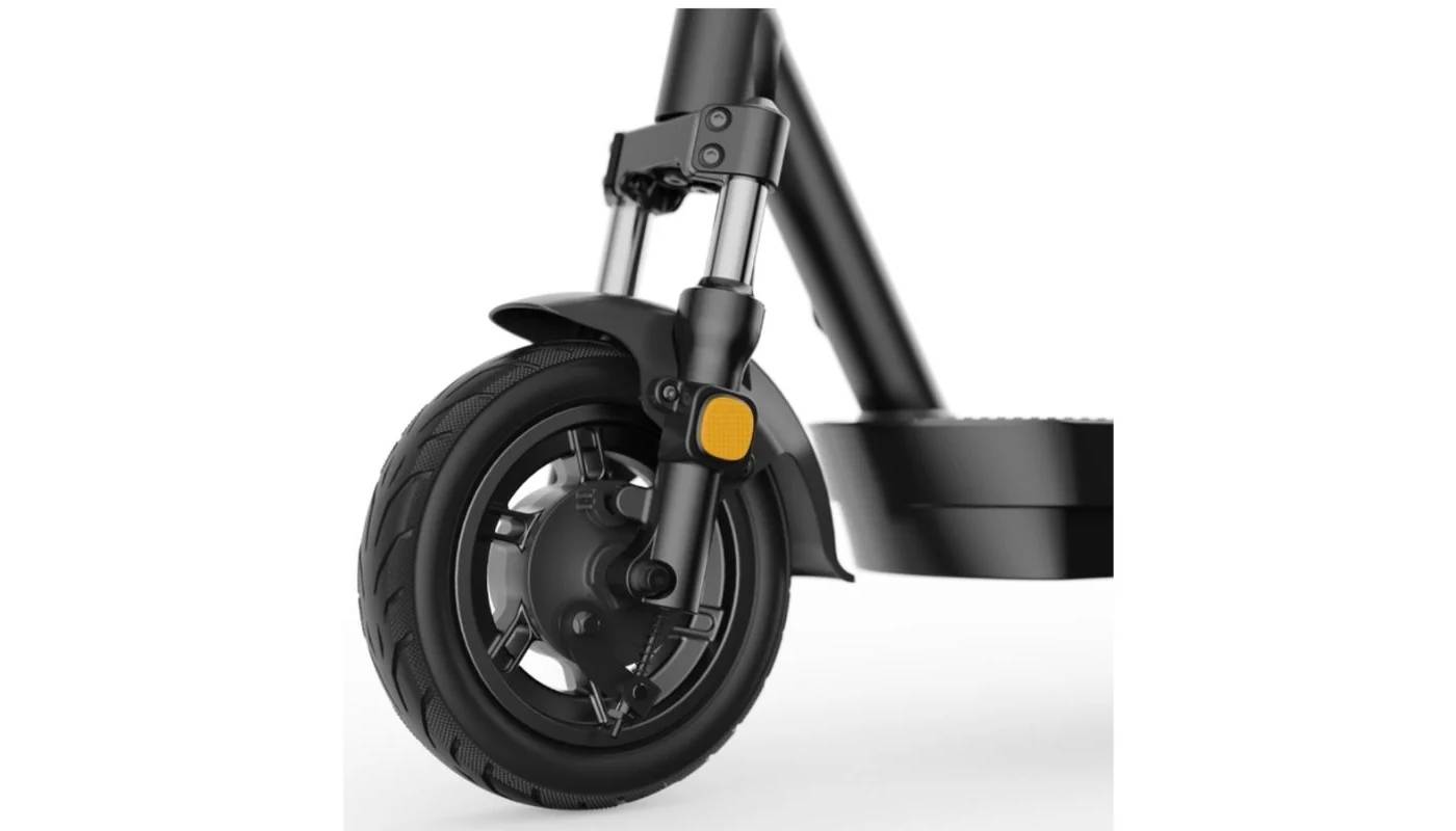 Электросамокат OKAI ES40 10" 500(1000)W, 15.6Ah, NFC, App, черный 3 Электросамокат OKAI ES40 10" 500(1000)W, 15.6Ah, NFC, App, черный 3