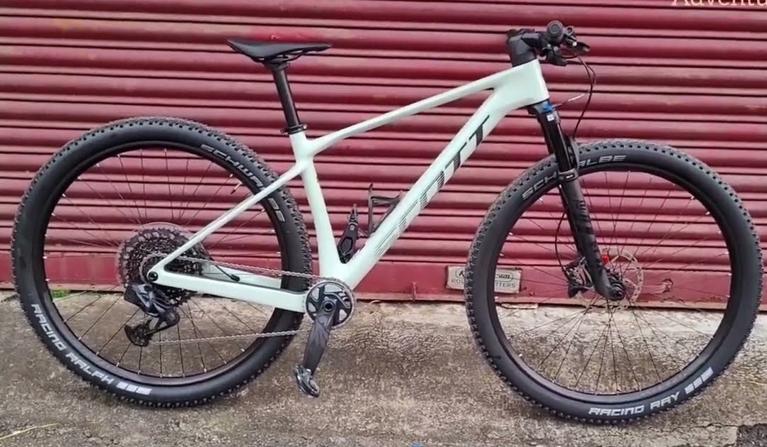 Велосипед SCOTT SCALE 920 29" розмір L 2024 Сірий 8