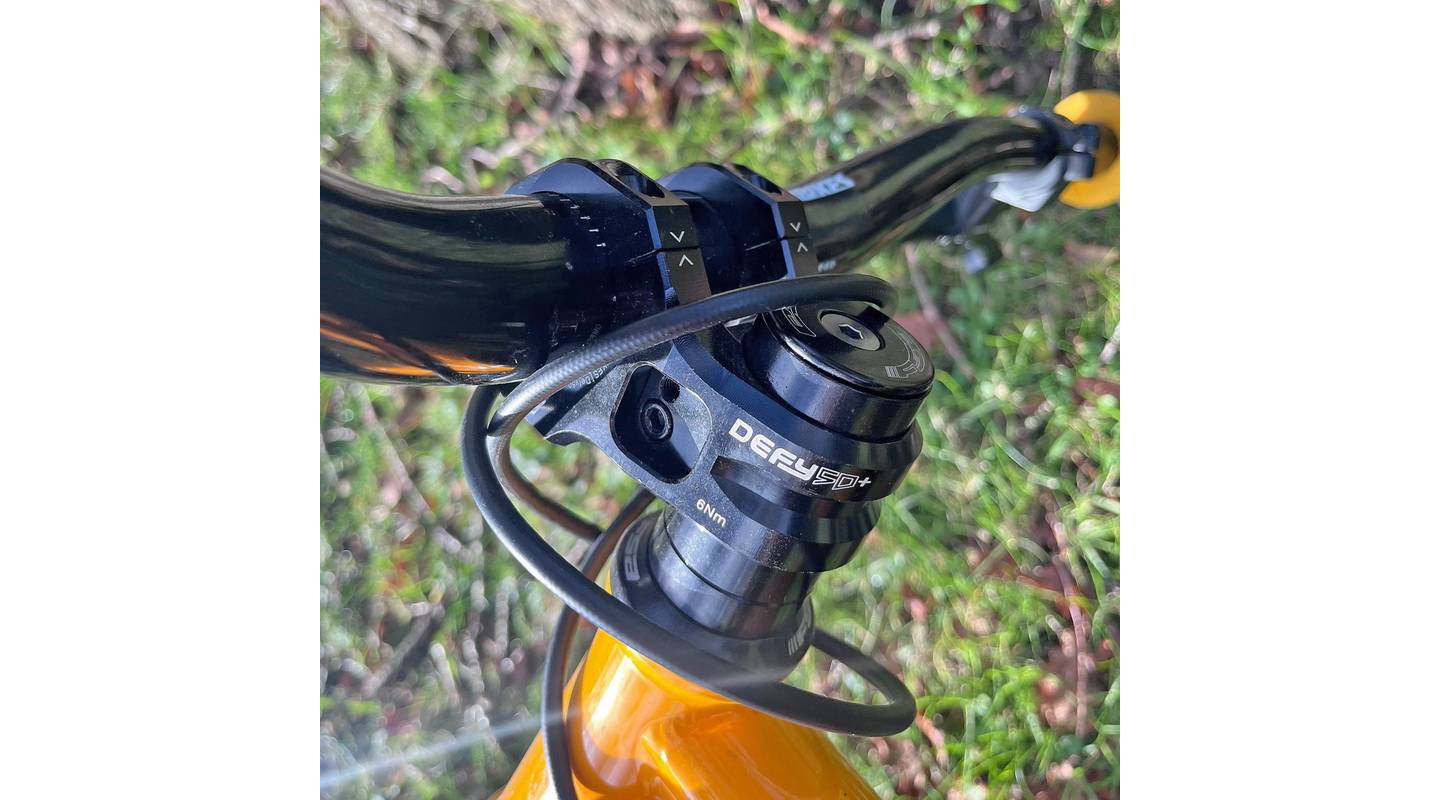 Вынос DMR Defy50+ Stem - Black 14