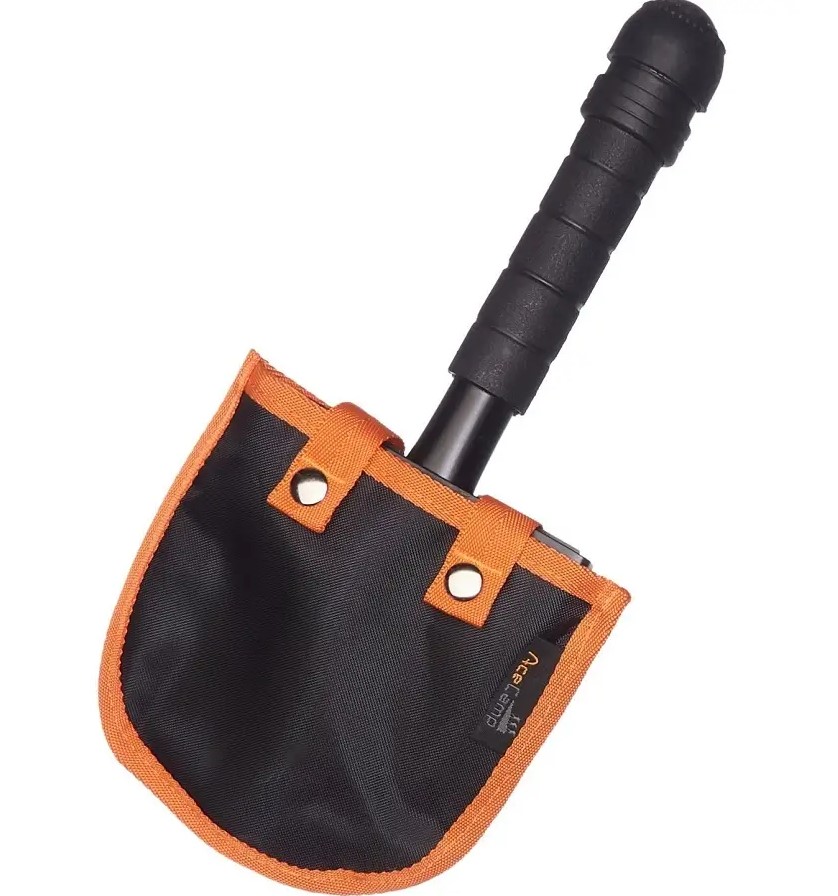 Фотографія Лопата AceCamp Survivor Multi-Tool Shovel 5