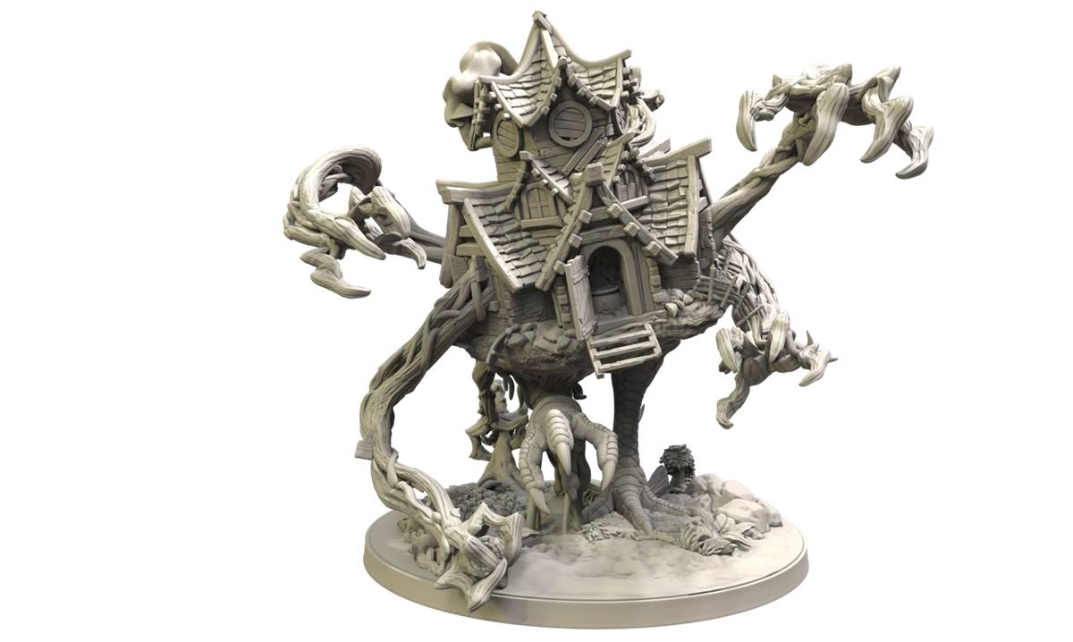 Настільна гра Призначення. Відьмин ліс (Destinies: Witchwood) 10