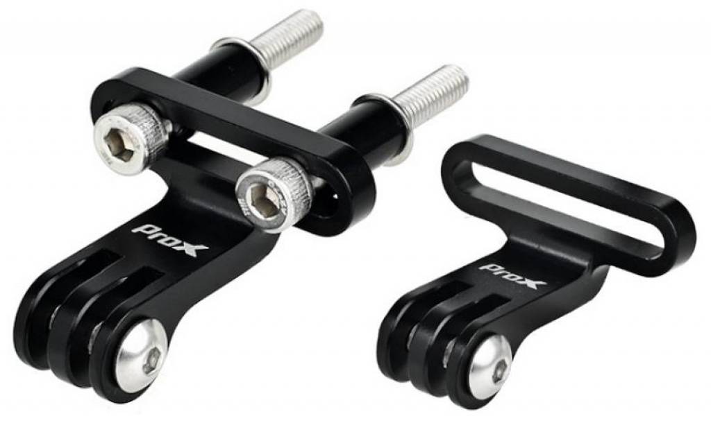 Кріплення, кронштейн Prox Eagle E6 на винос руля для GoPro, алюміній 2 Кріплення, кронштейн Prox Eagle E6 на винос руля для GoPro, алюміній 2