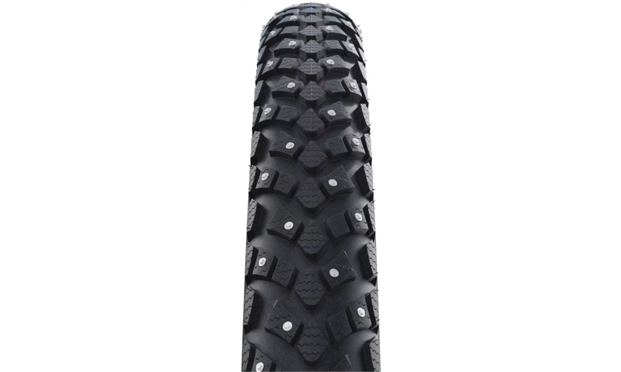 Покрышка Schwalbe MARATHON PLUS SPIKE 28x1.60, 700x40C (42-622), SmartGuard, TwinSkin, B/B+RT, HS396 240 Steel Studs, WiC 67EPI 2