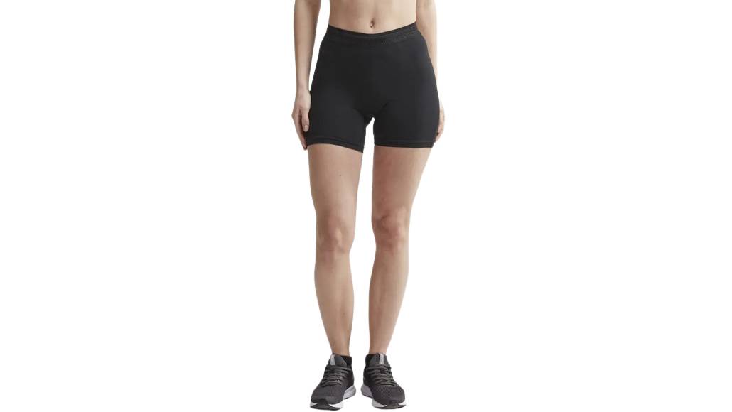 Шорты Craft Nanoweight Short Tights женские, размер L, сезон SS 19, черный 4
