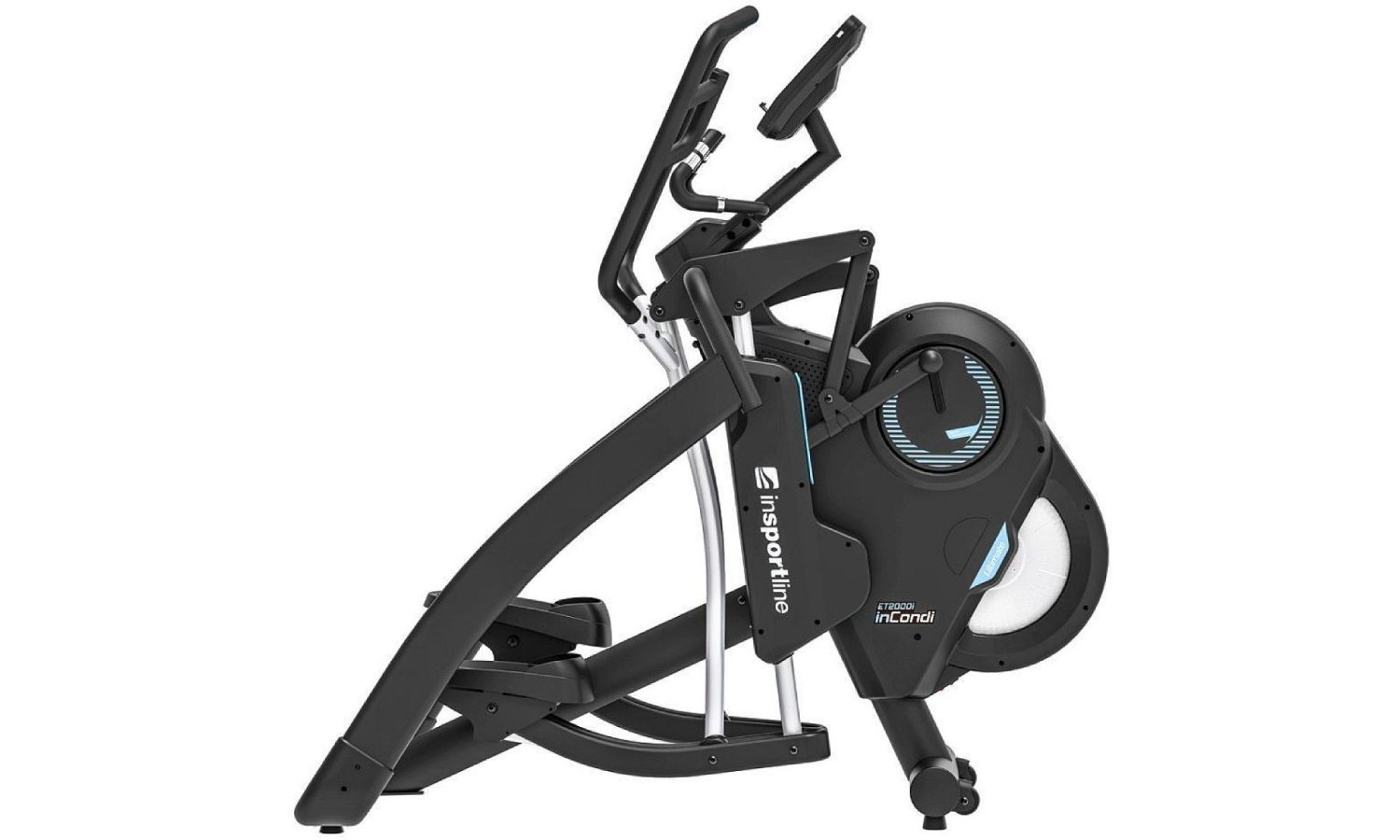 Профессиональный орбитрек inSPORTline inCondi ET2000i магнитный 4 Профессиональный орбитрек inSPORTline inCondi ET2000i магнитный 4