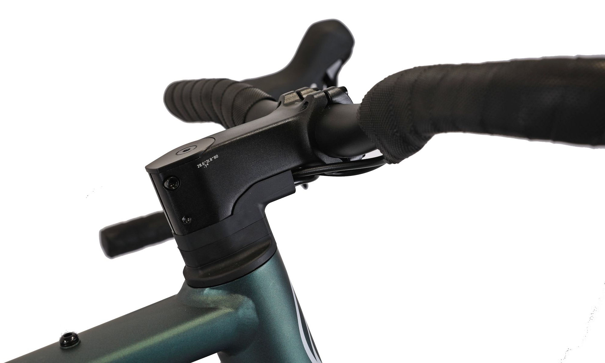 Велосипед CYCLONE GTX 28" (700c), размер L, рама 56, год 2026, темно-зеленый (матовый) 5