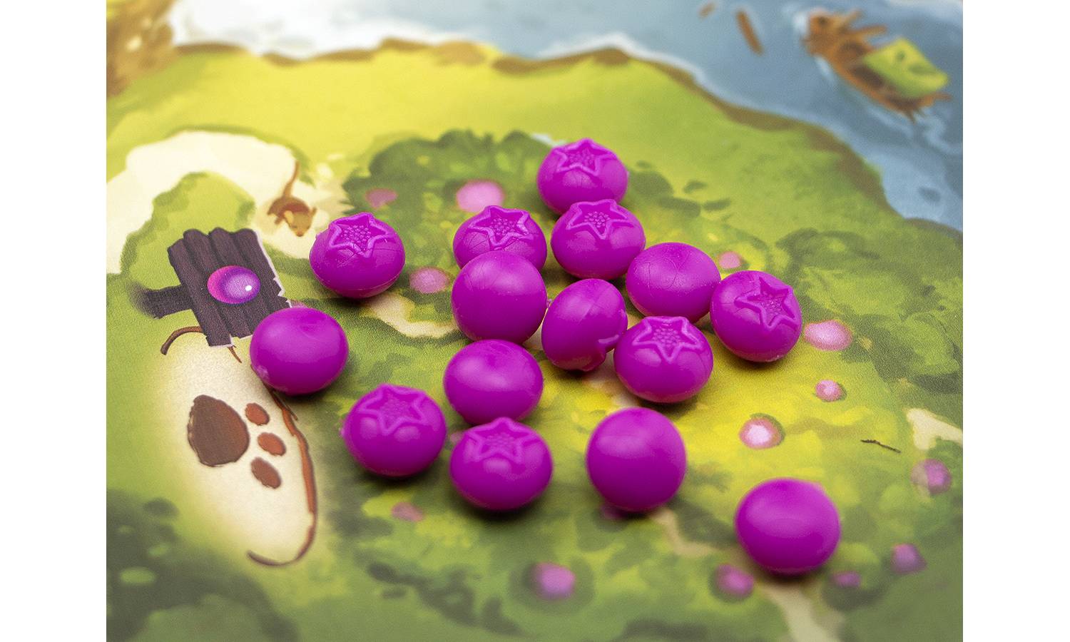 Настольная игра Эверделл (Everdell) 7