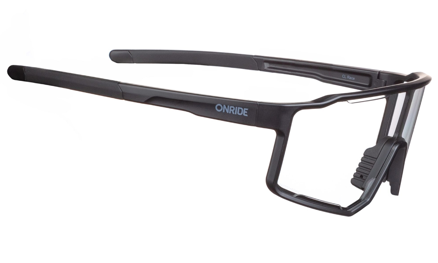 Очки ONRIDE CL Race с линзой Photochromic кат 0-3 (84-18%), оправа TR90 черная
