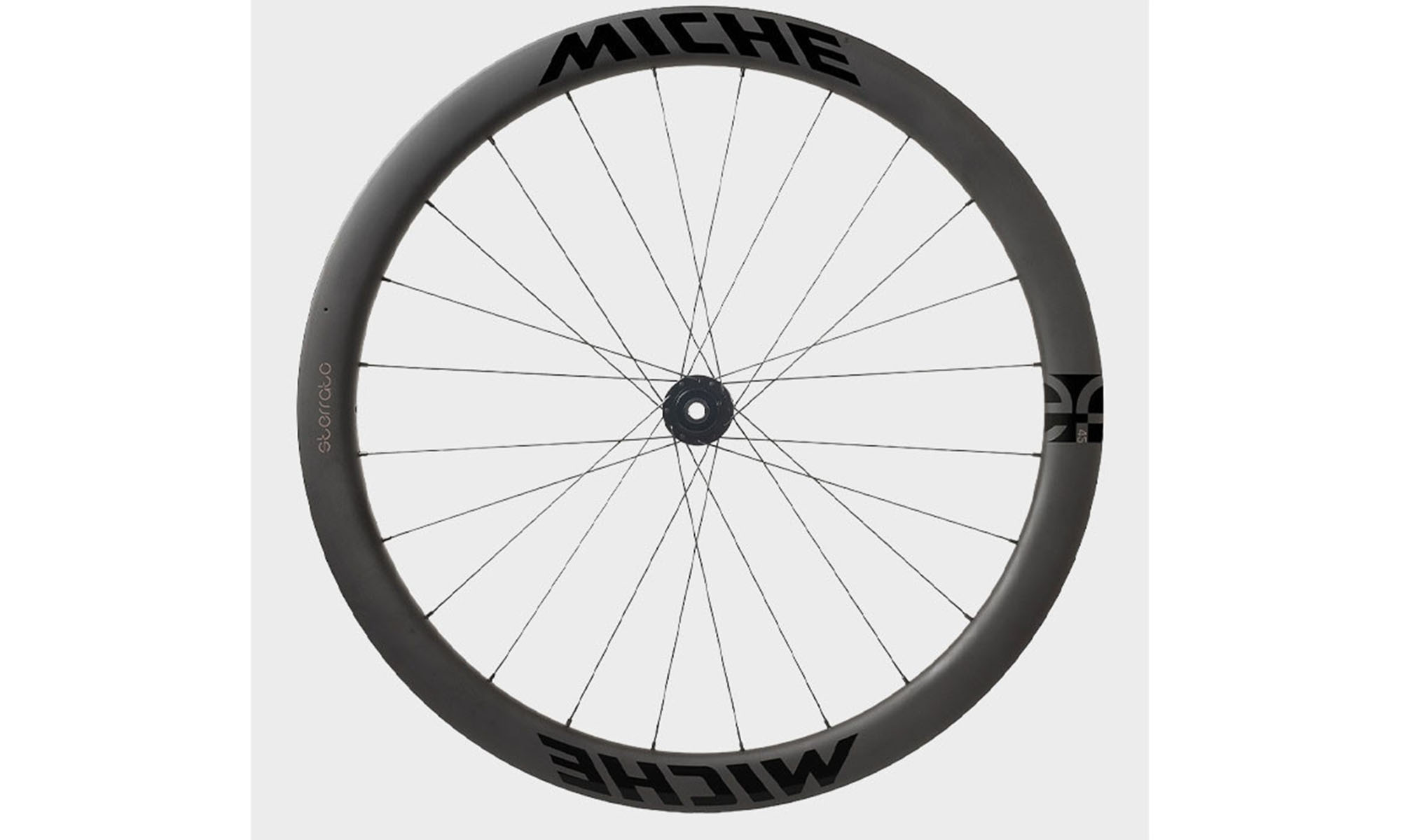 Комплект колес Miche Sterrato 45 Wheels Set, 28" (700C), SRAM XDR - Clincher (Tubeless Compatible) 4